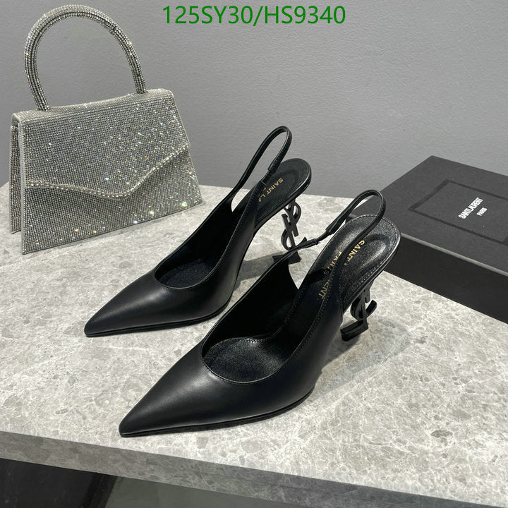 SAMC - YLS Women Shoes - 053