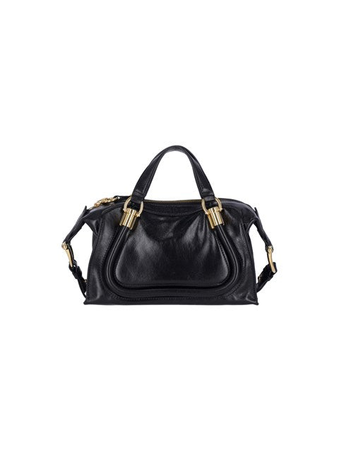 ChloÃƒÆ’Ã‚Â© Women Paraty 24' Small Shoulder Bag