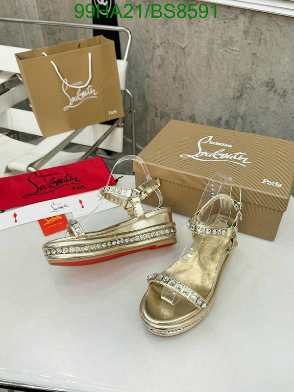 SAMC - CBL Women Shoes - 059