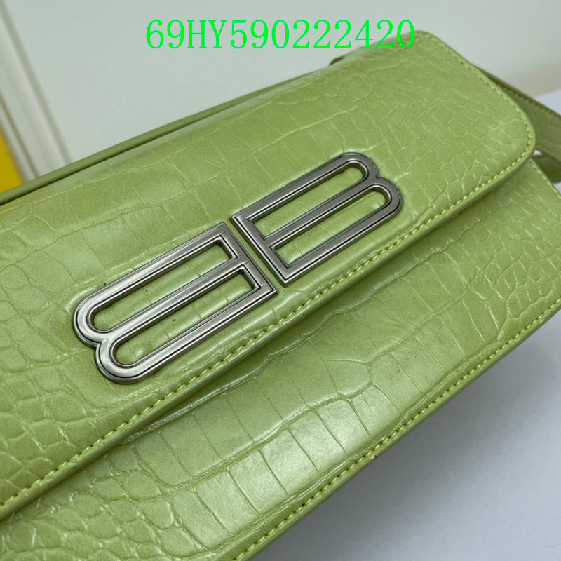 Satchel Bags - BGA Bags - 2379