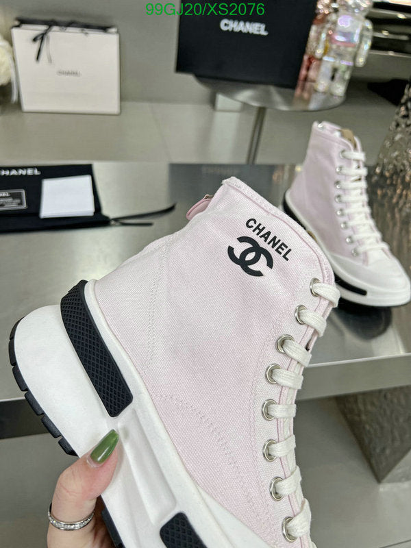 SAMC - CHL Women Boots - 461