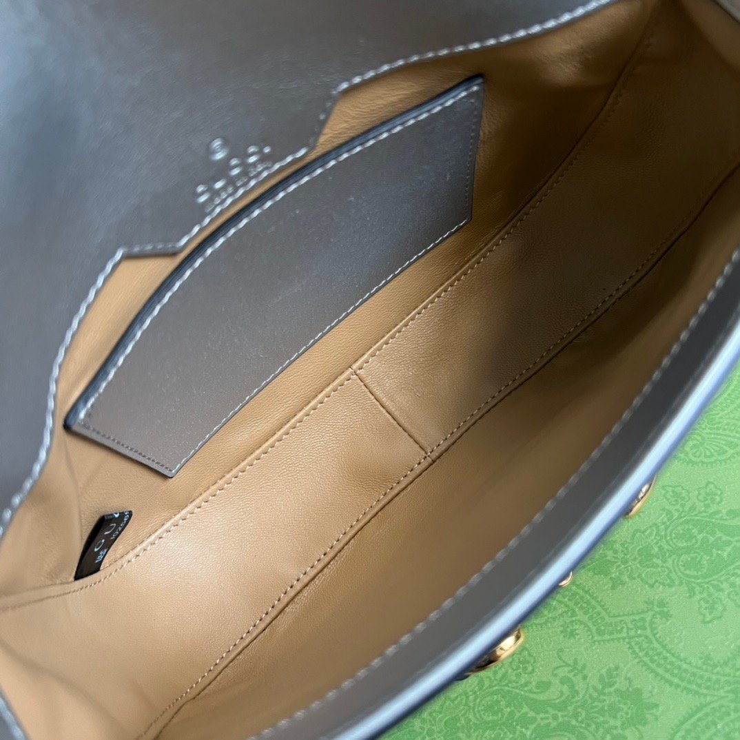 gg Horsebit 1955 Lizard Mini Bag Green For Women, Women’s Bags 8in/20cm gg‎ ‎675801 LUZ0G 3154