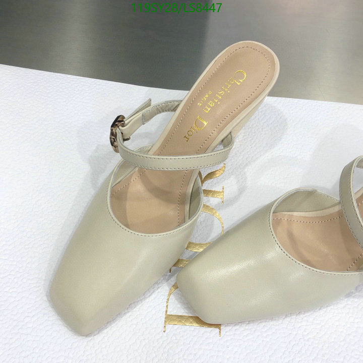 SAMCC - DOR Women Shoes - 1804
