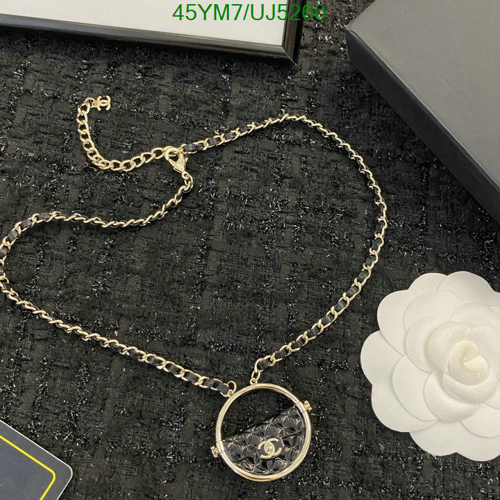 SAMC - CHL Jewelry Necklace - 137