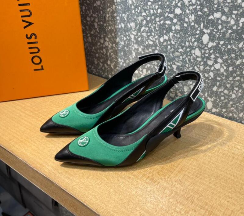 Glamy - LOV Women Shoes - 1128