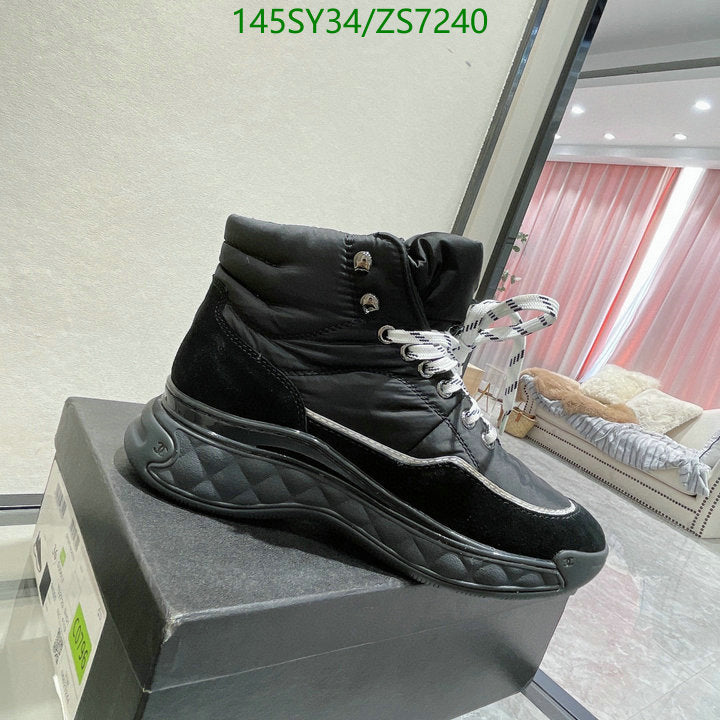 SAMC - CHL Women Boots - 275