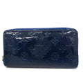 Louis Vuitton Zippy Wallet  Patent Leather Wallet  ()