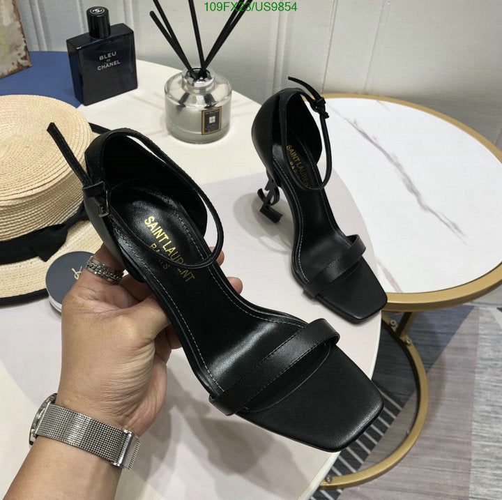 SAMC - YLS Women Shoes - 002