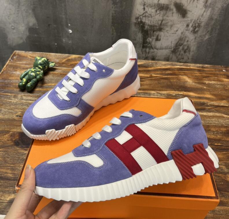 SAMC - HMS Men Shoes - 378