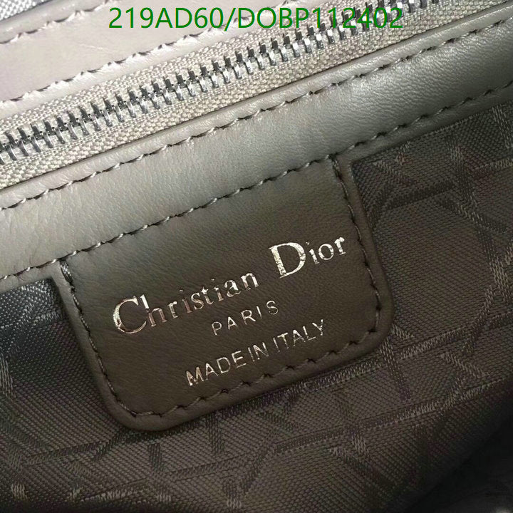 SAMCC - DOR Bags - 1439