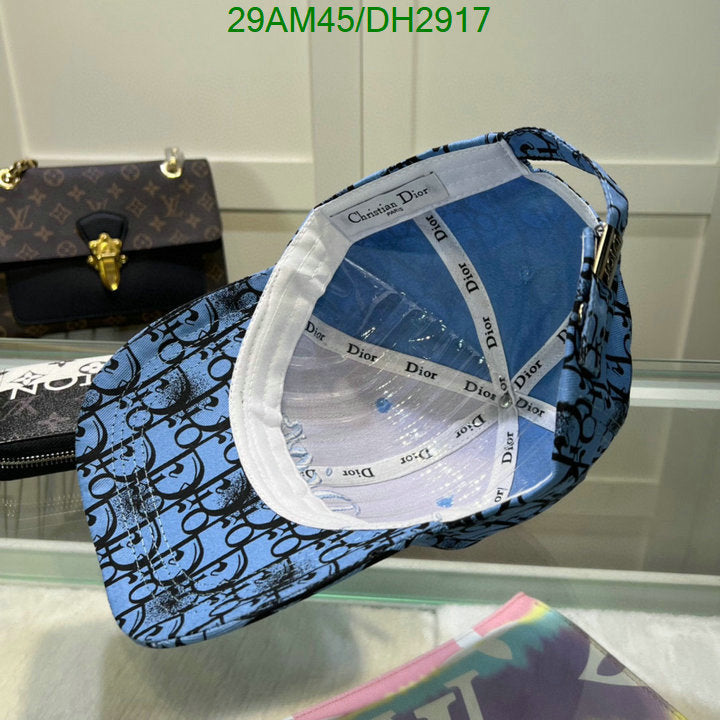 SAMC - DOR Caps & Hats - 009