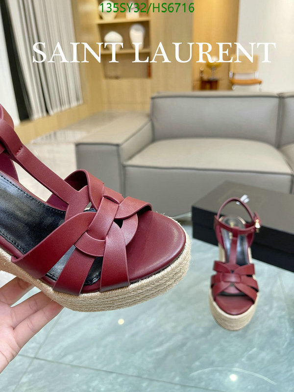 SAMC - YLS Women Shoes - 059