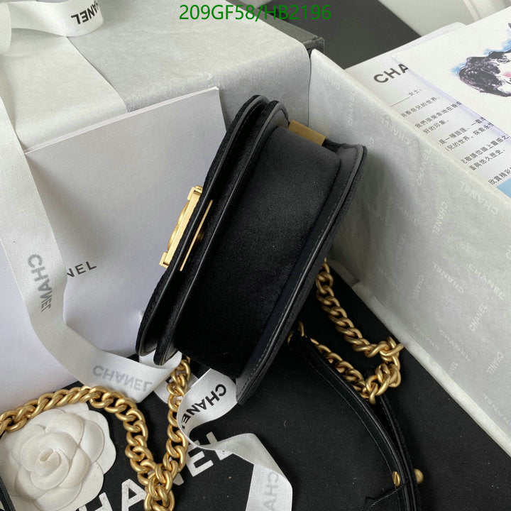 SAMC - CHL Bags - 261