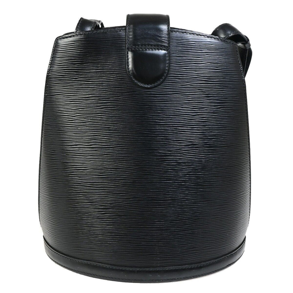 Louis Vuitton Cluny  Leather Shoulder Bag