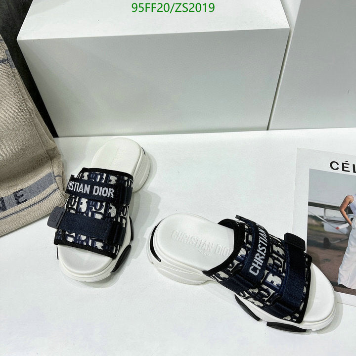 SAMCC - DOR Women Shoes - 2055
