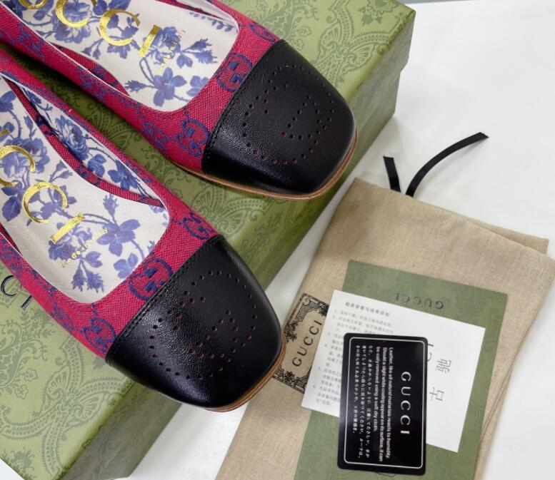 SAMC - GUKI Women Shoes - 1387