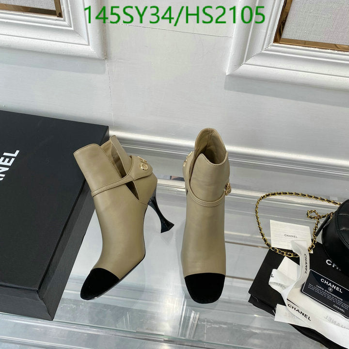 SAMC - CHL Women Boots - 030
