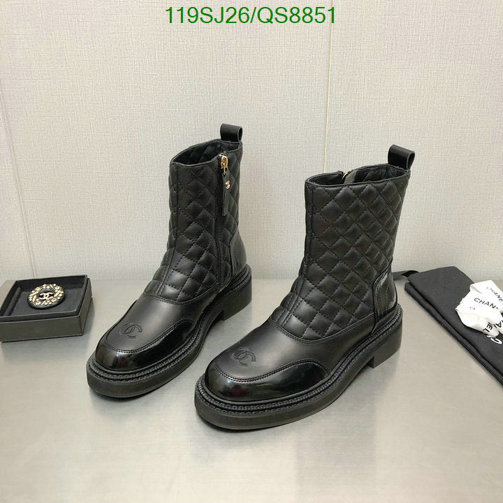 SAMC - CHL Women Boots - 141
