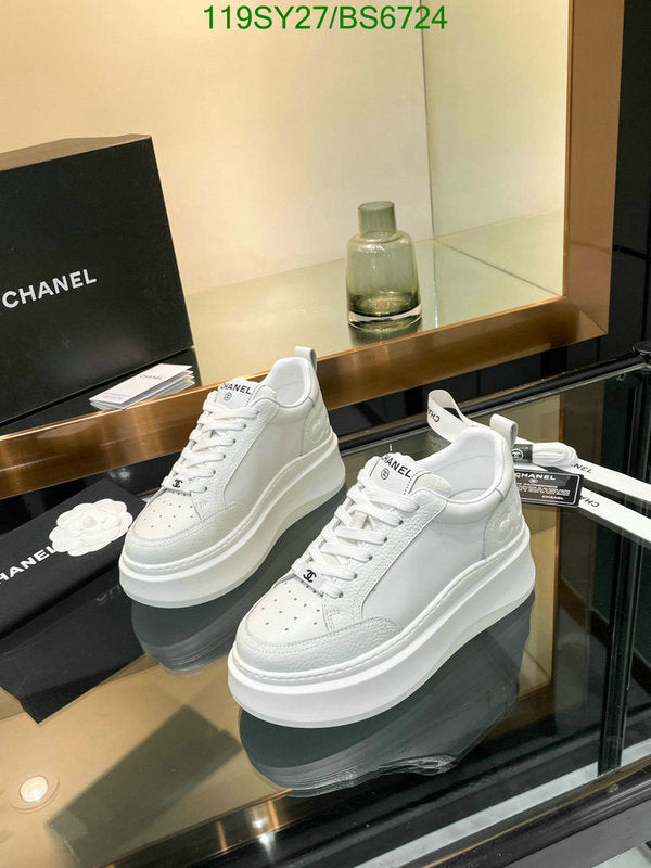 SAMC - CHL Women Shoes Sneakers - 243