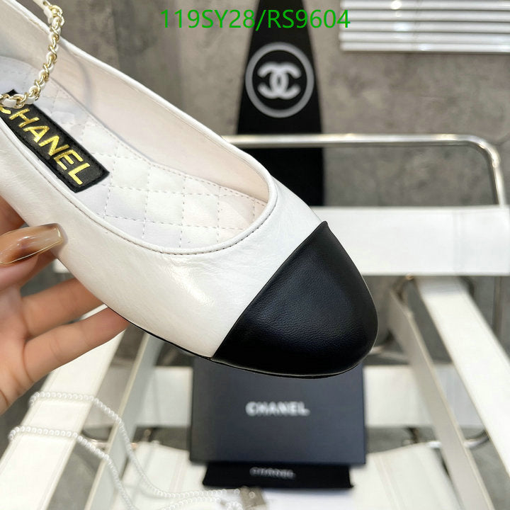 SAMC - CHL Women Shoes Ballet - 240