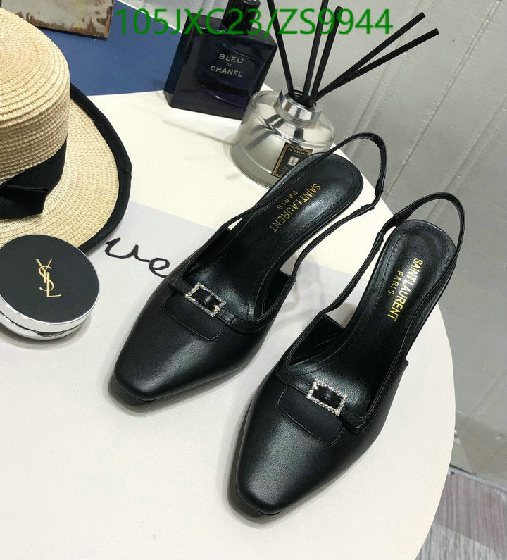 SAMC - YLS Women Shoes Heels - 080