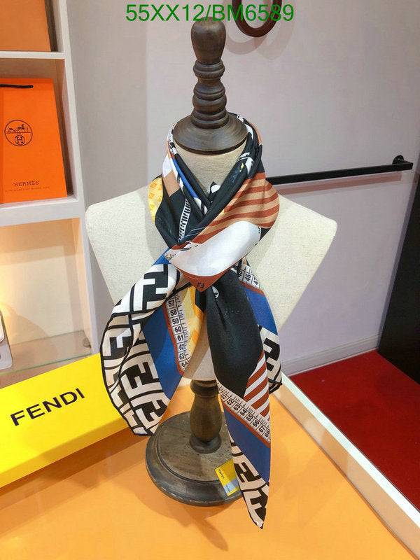 SAMC - FDE Scarves - 036
