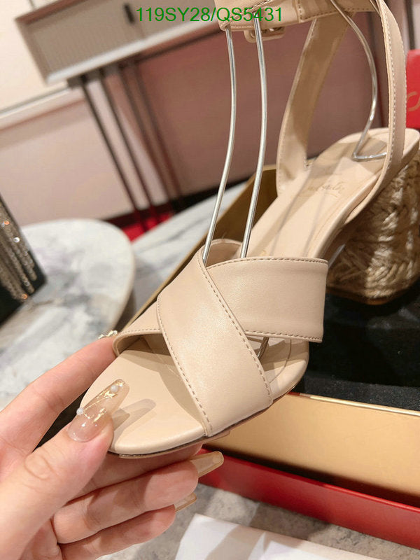 SAMC - CBL Women Shoes - 107