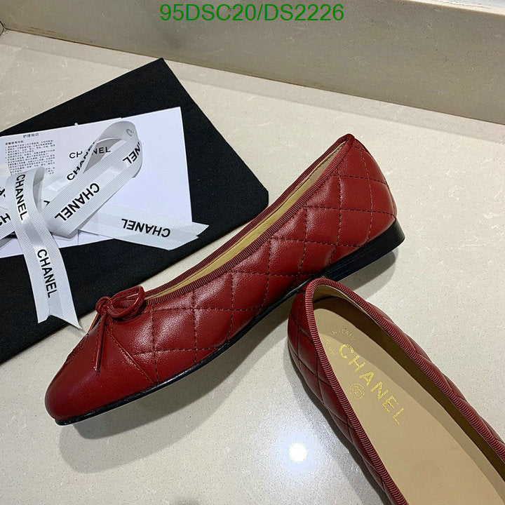 SAMC - CHL Women Shoes Ballet - 032