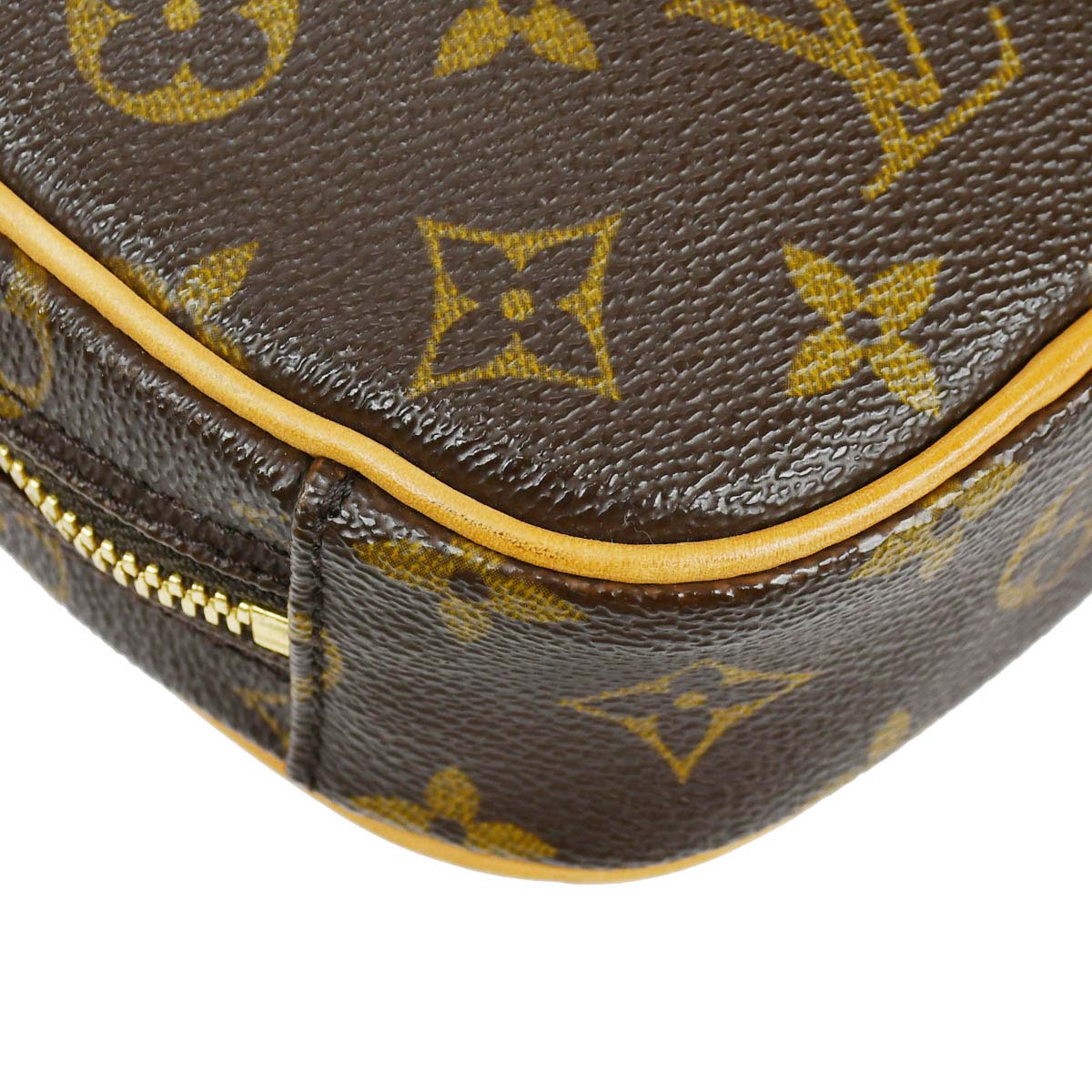 Louis Vuitton 2004 Pochette Gange Bum Bag Monogram M51870