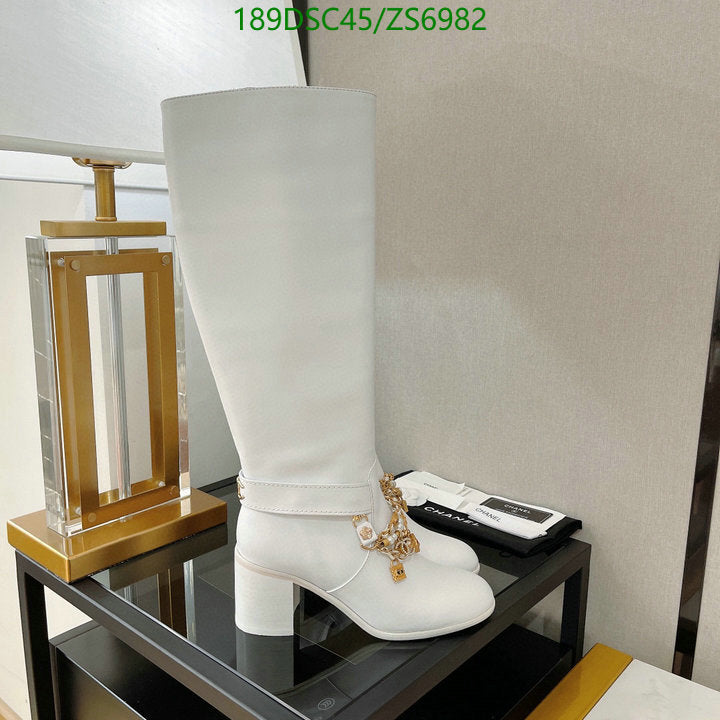 SAMC - CHL Women Boots - 290
