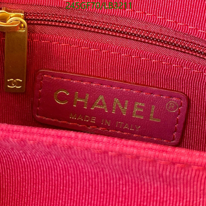 SAMC - CHL Bags - 853
