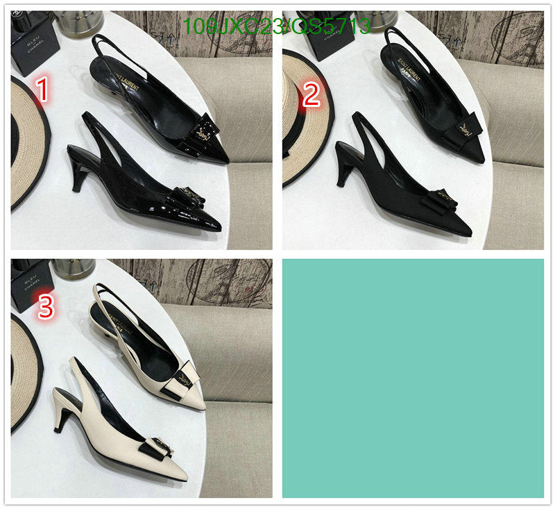 SAMC - YLS Women Shoes Heels - 069