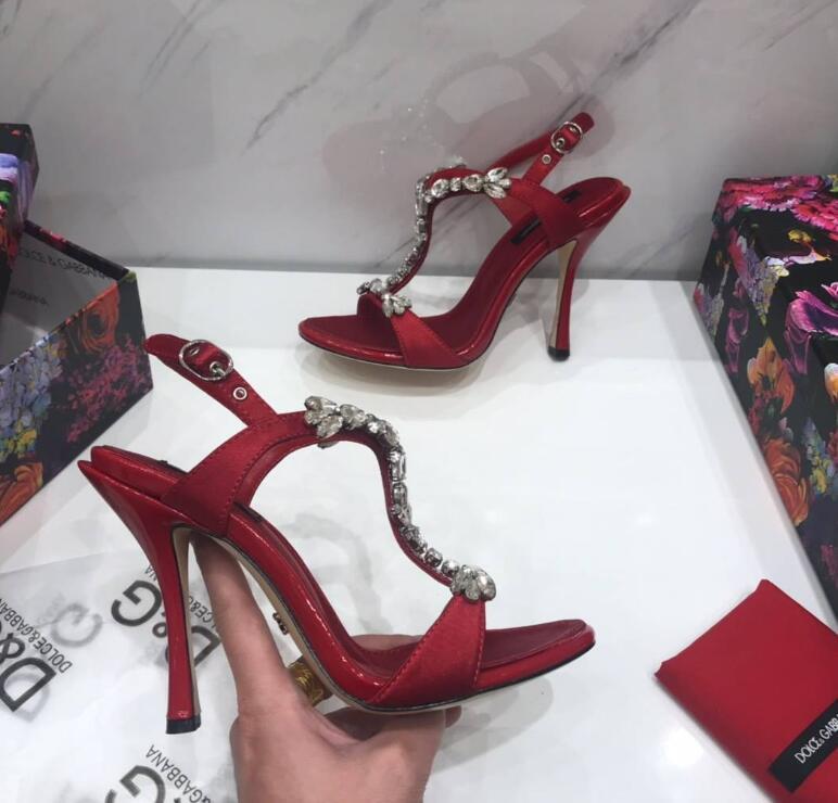 SAMC - DAG Women Shoes - 538