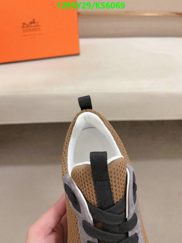 SAMC - HMS Men Shoes - 568