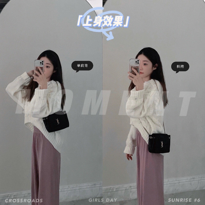 Satchel Bags - SLY Bags - 1660