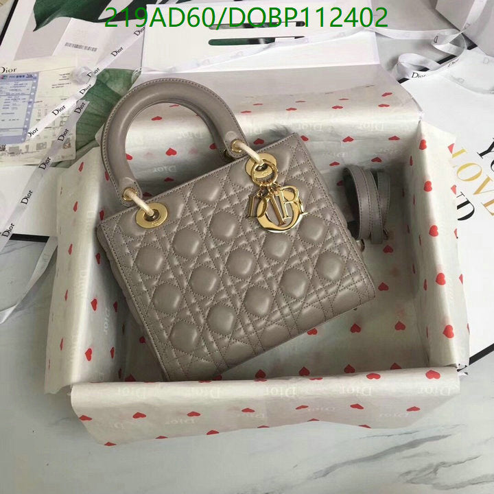 SAMCC - DOR Bags - 1439