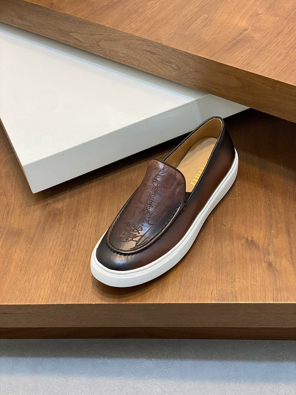 Glami - BRE Men Shoes - 095