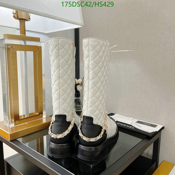 SAMC - CHL Women Boots - 036