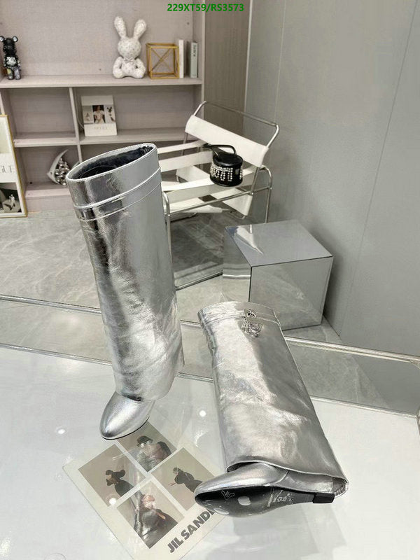 SAMC - Mix Boots - 511