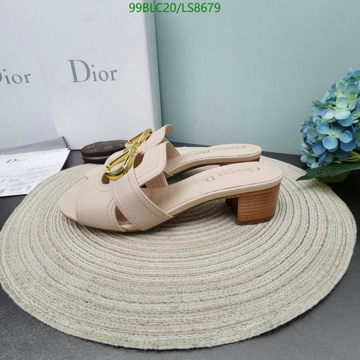 SAMCC - DOR Women Shoes - 1870