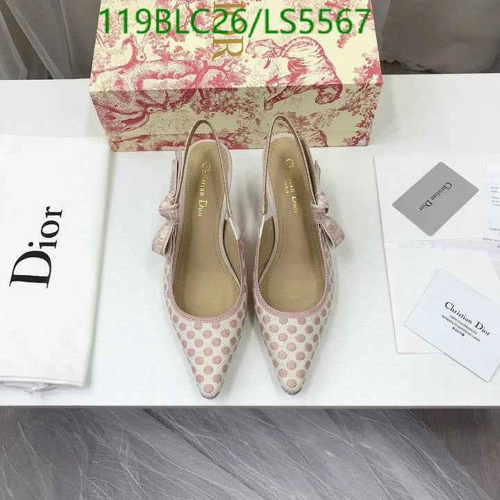 SAMCC - DOR Women Shoes - 2087