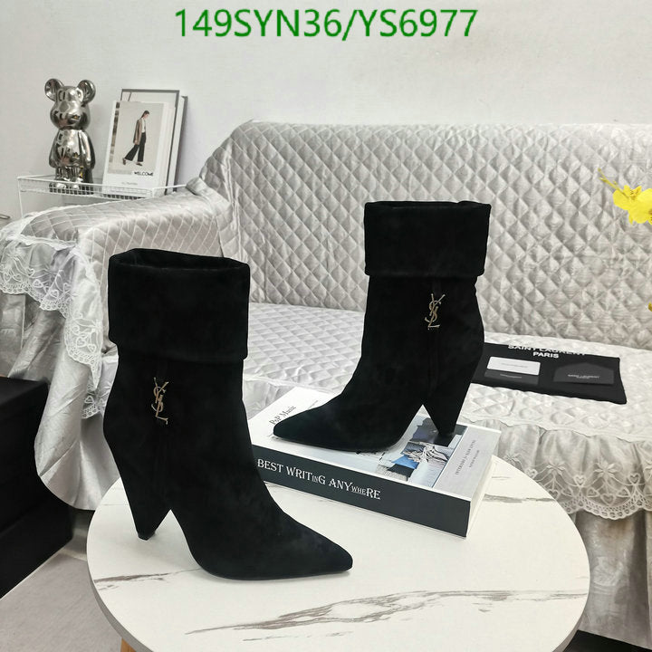 SAMC - YLS Women Shoes - 097