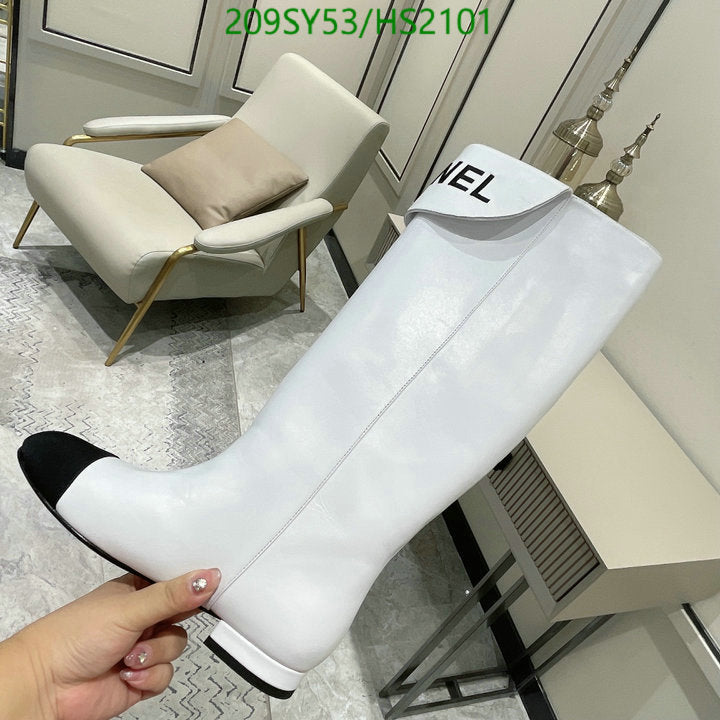 SAMC - Mix Boots - 002