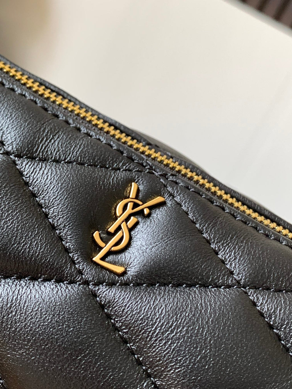 GLAMI Sade Mini Tube Bag For Women 7.9in/20cm Black YSL 699703AAAJU1000