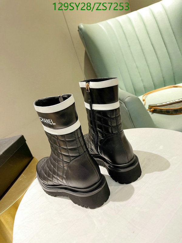 SAMC - CHL Women Boots - 247