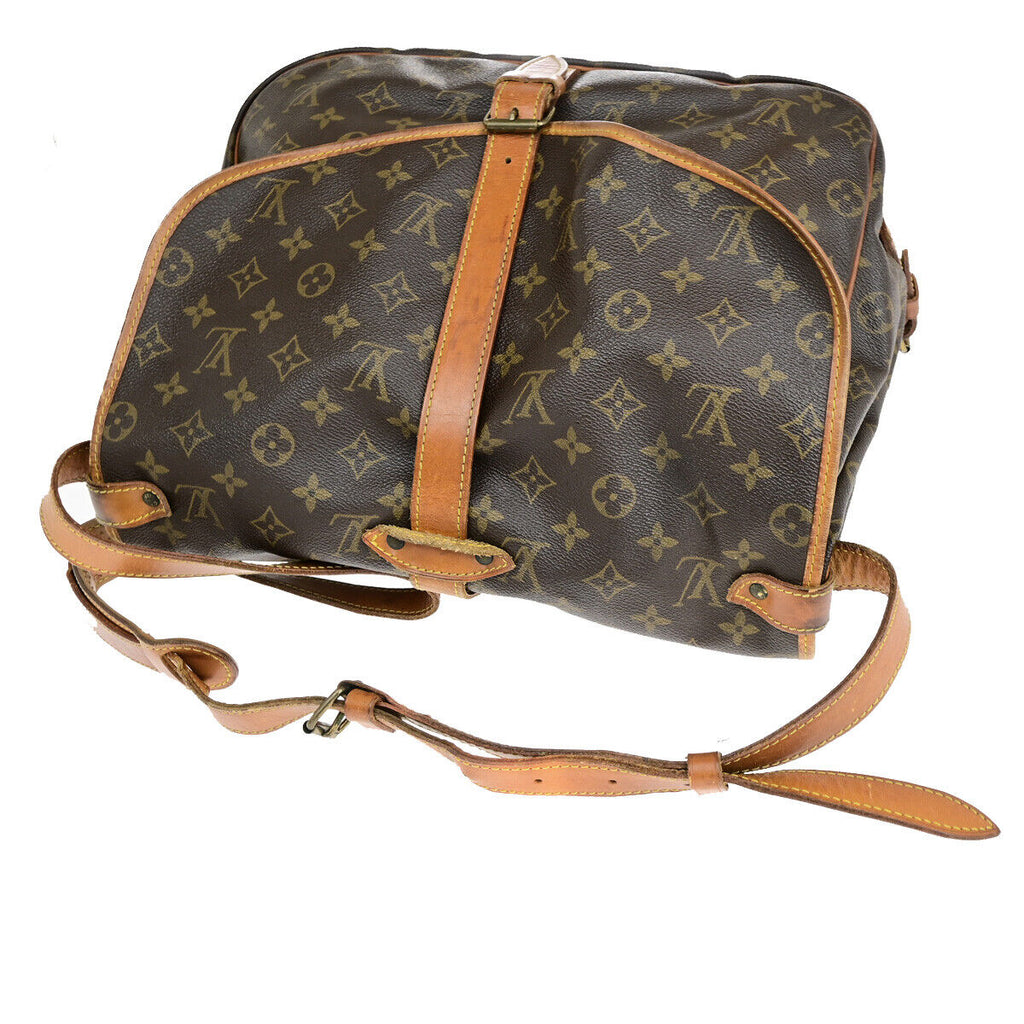 Louis Vuitton Saumur 35 Shoulder Bag