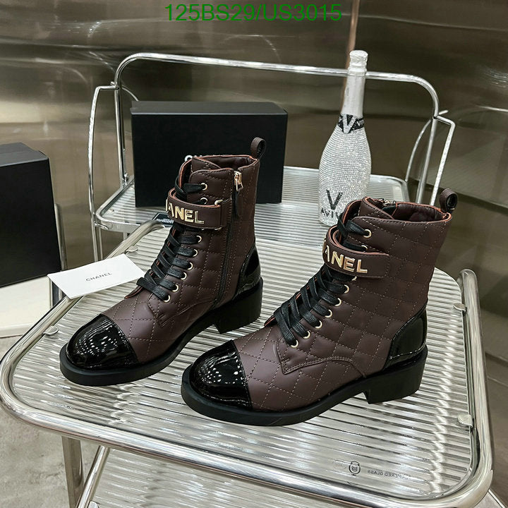 SAMC - CHL Women Boots - 012