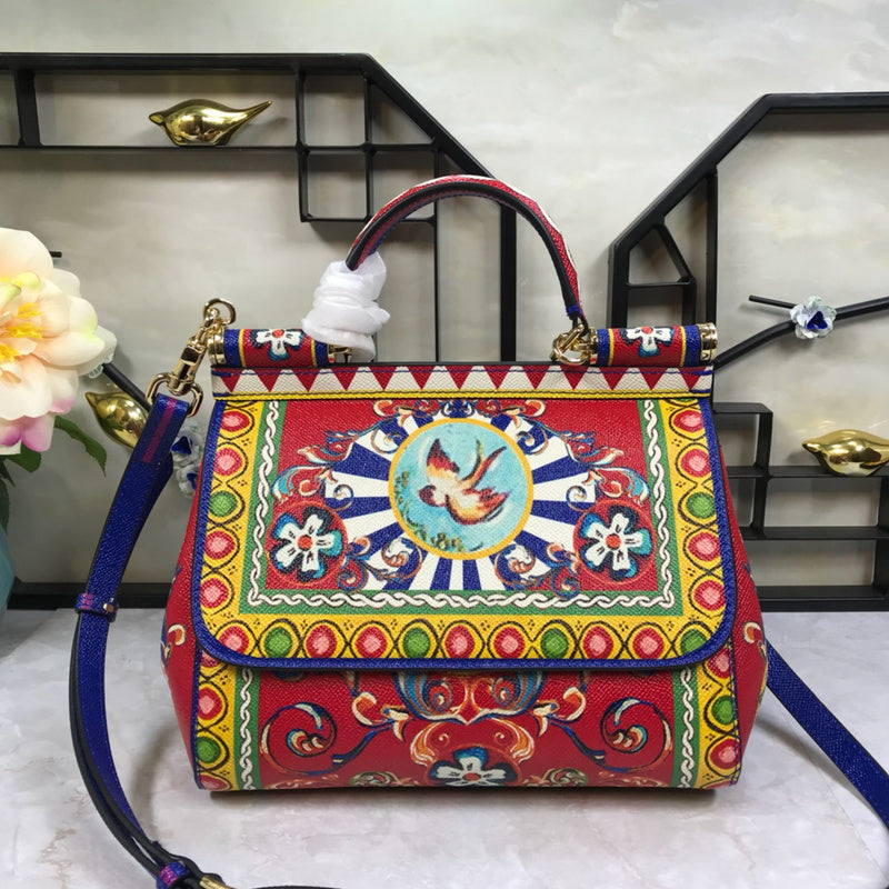 Satchel Bags - DG Bags - 311