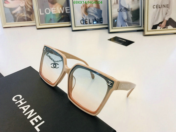SAMC - CHL Glasses - 421