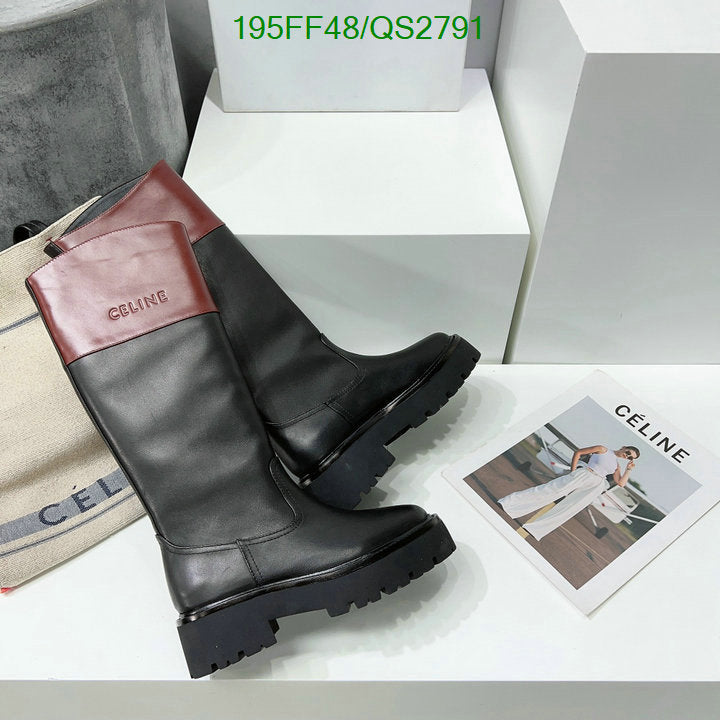 SAMC - COL Women Boots - 035
